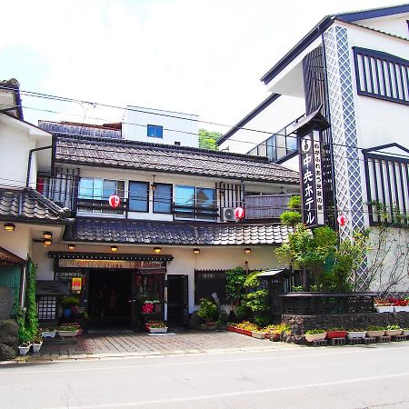 Chuo Hotel Chikuma Εξωτερικό φωτογραφία