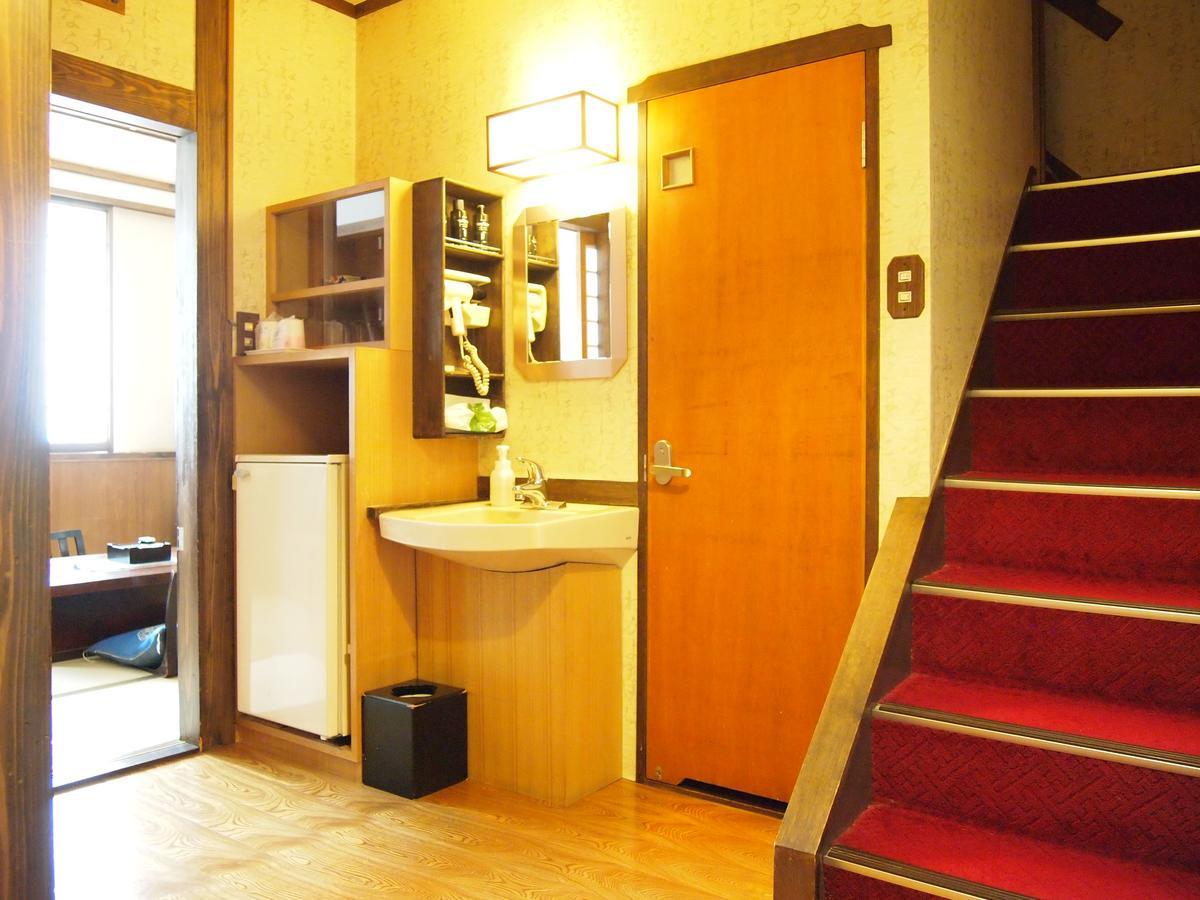 Chuo Hotel Chikuma Εξωτερικό φωτογραφία