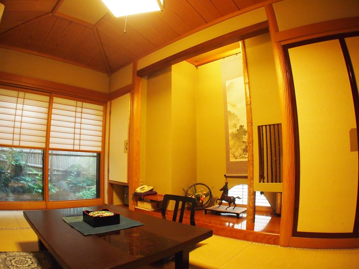 Chuo Hotel Chikuma Εξωτερικό φωτογραφία