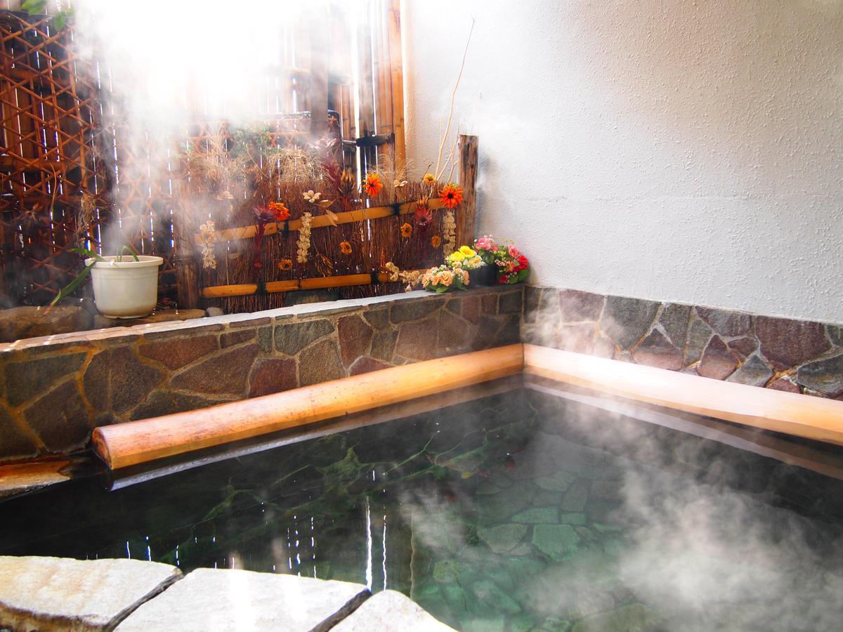 Chuo Hotel Chikuma Εξωτερικό φωτογραφία