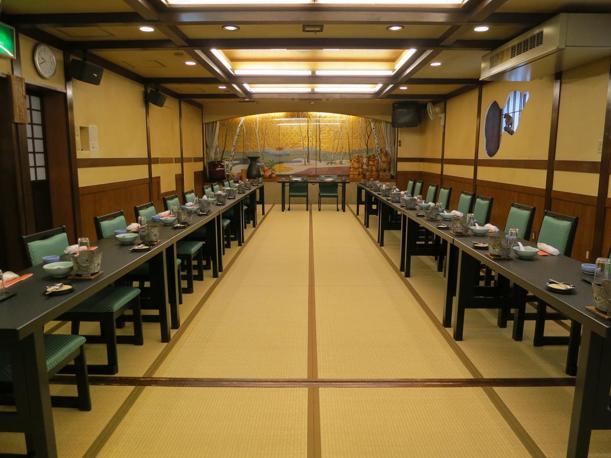 Chuo Hotel Chikuma Εξωτερικό φωτογραφία