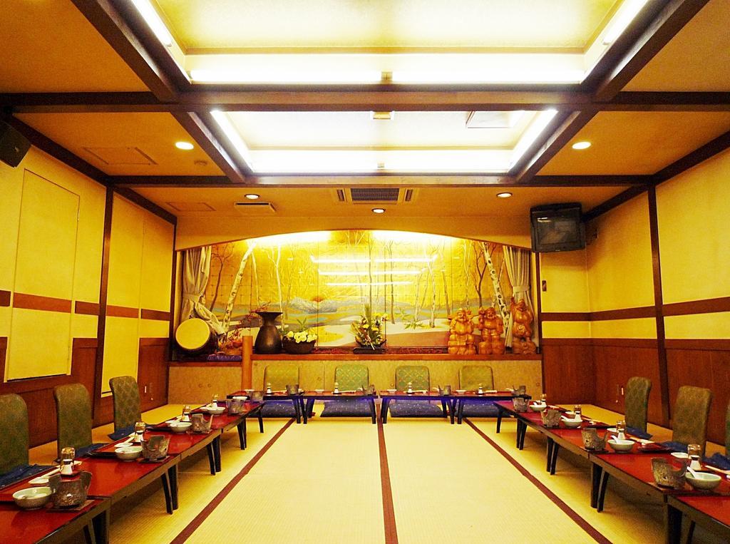 Chuo Hotel Chikuma Εξωτερικό φωτογραφία