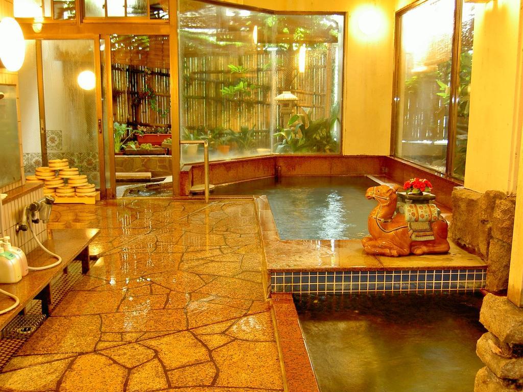 Chuo Hotel Chikuma Εξωτερικό φωτογραφία