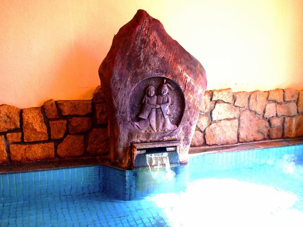 Chuo Hotel Chikuma Εξωτερικό φωτογραφία
